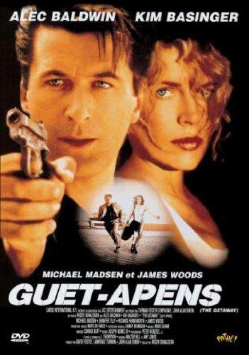 Guet-apens (The Getaway, French Version) [Region 2]