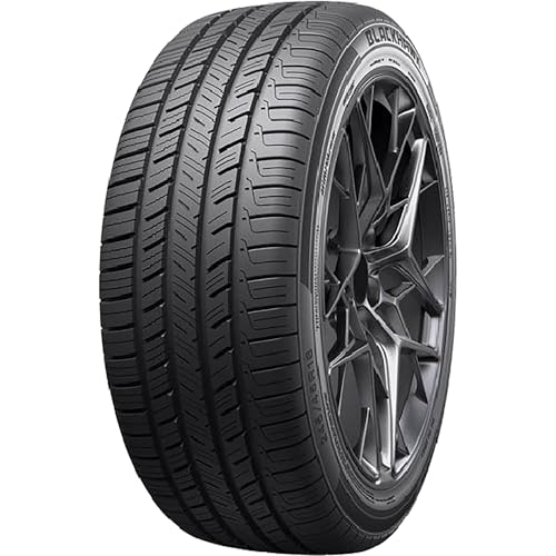 BlackHawk Agility UHP A/S All Season 255/35R18 90W Passenger Tire