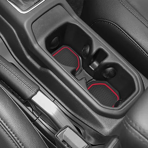 Kit 4 Inserts Portavasos para Wrangler JL/JLU y Gladiator JT miniatura 7