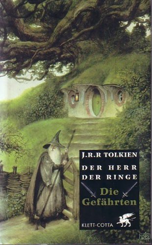 Brit. Fantasy Autor Herr Der Ringe Die Gefähren . Der Herr der Ringe.: unknown author: 9783908934011