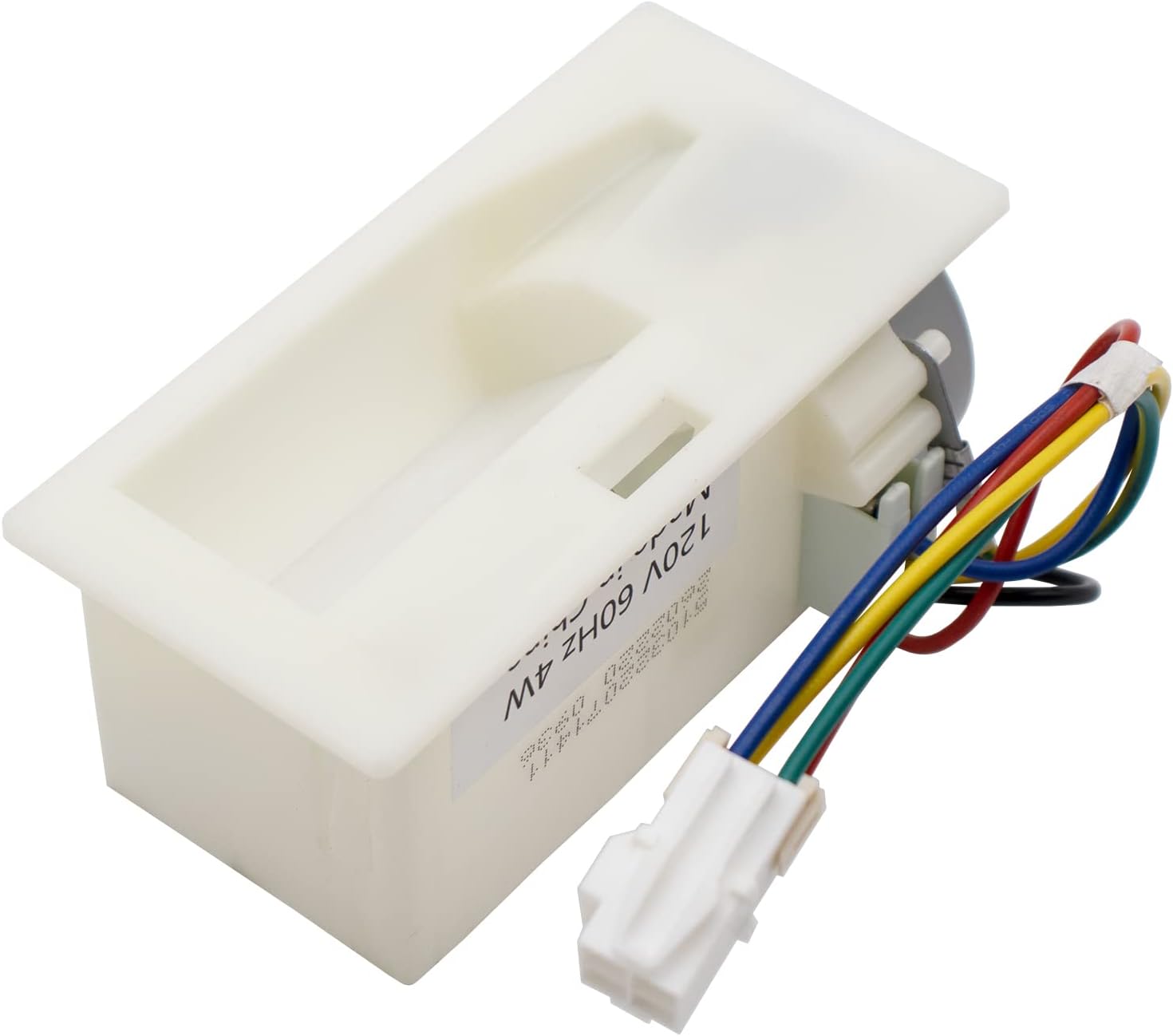 Supplying Demand W10196393 W10127429 Refrigerator Air Damper Control Assembly Replacement Model Specific Not Universal