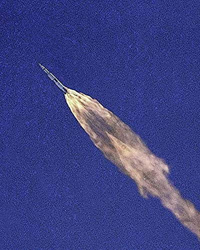 NASA Apollo 10 Saturn V Rocket Launch 8x10 Photograph Photo Print