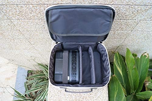 hainan Storage Box Handbag Case for Canon SELPHY CP910 CP1200 CP1300 Digital Photo Printer Purple one Size