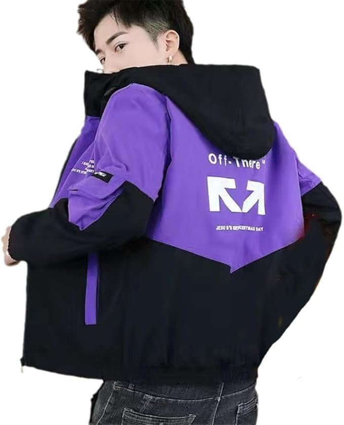 Image of Men's Winter Puffer Jacket | Hooded, Padded Bomber Jacket for Men | Standard Length, Full Sleeve, Warm & Stylish Winter Wear