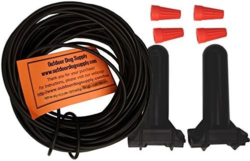 100 ft Mini Spool Wire Repair Kit for Invisible Underground Dog Pet Fence