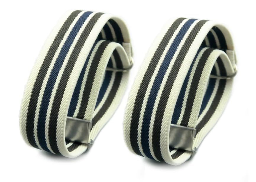 Image of Cyprinus Carpio Elastic Adjustable Armband Shirt Garter Sleeve Holders