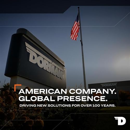 image for Dorman 603-212 Front Coolant And Washer Fluid Reservoir with Cap Assem