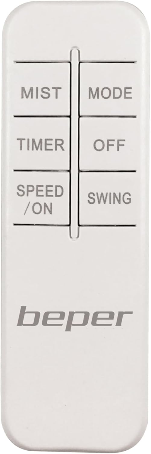 Remote Control for BEPER VE.510 Fan