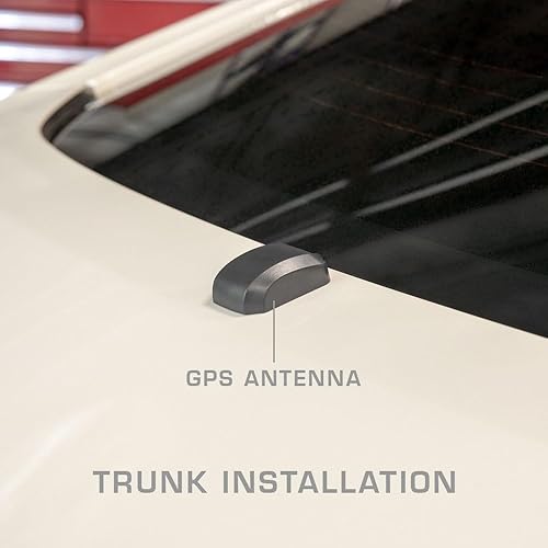 Miniatura 3 de GlowShift Kit adaptador de sensor de velocímetro GPS para medidores Speedo - Adquiere velocidad de conducción de vehículos de automóvil, camión, MPH