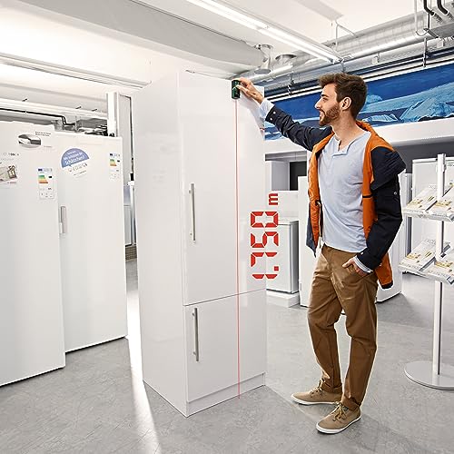 UniversalDistance 30 de mètre laser Bosch mesure with accuracy de des distances jusqu'à 30 différentes fonctions de mesure f - vue 6