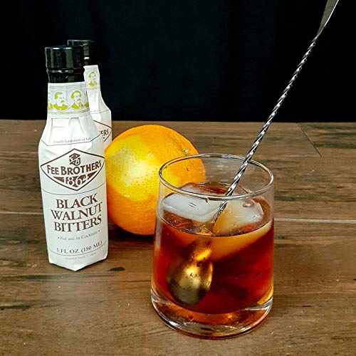 Fee Brothers Bitters - Black Walnut - Pack Of 2 #TOP1