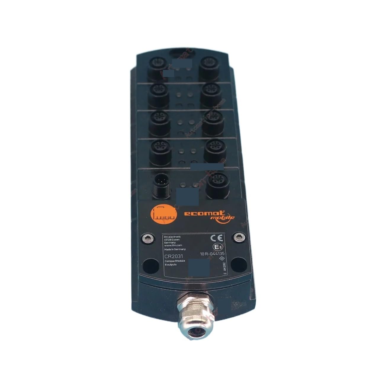 NURII CR2031, IO Controller Module