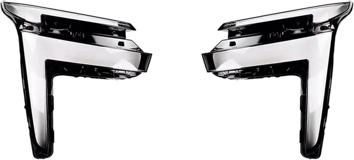 Car Headlight Lens Car Front HeadlAmp Shell Replacement for Trumpchi E8 2024 Headlight Mask Auto Headlamp