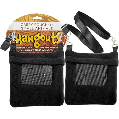 Exotic Nutrition Small Animal Carry Pouch Cover
