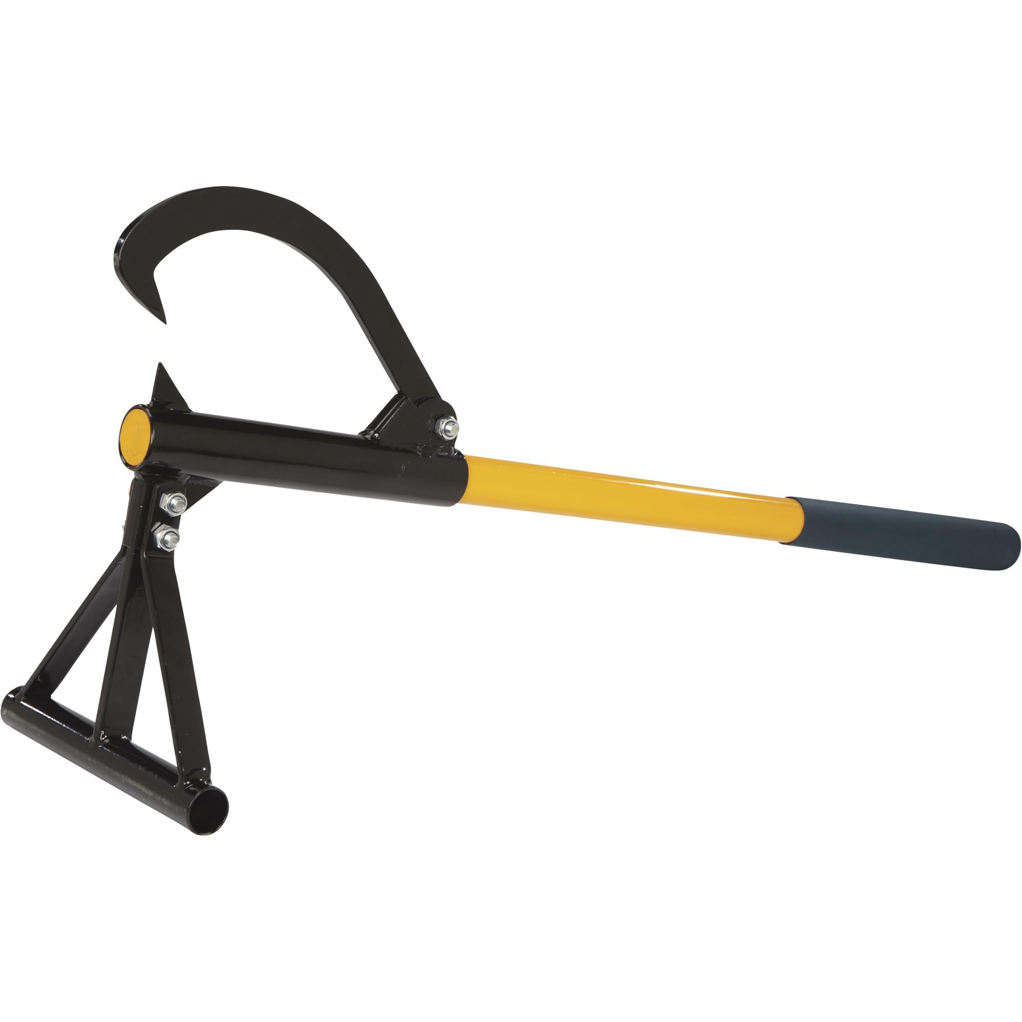 Roughneck Steel Core A-Frame Timberjack - 36in.L