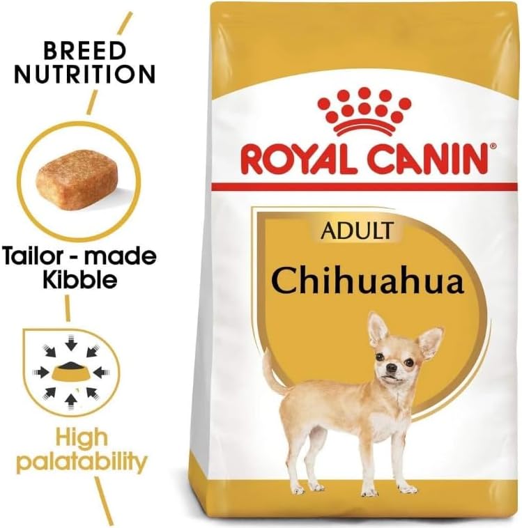 ロイヤルカナン チワワ 3kg×2 CANIN チワワ用 ドッグフード 3kg×2