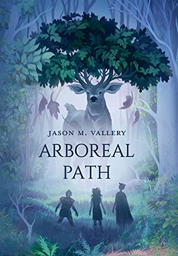 Arboreal Path view 2