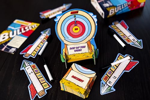 25th Century Games Bullseye, Ages 10+, 3-8 Players - image 5