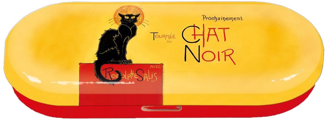 Etui na okulary Chat Noir