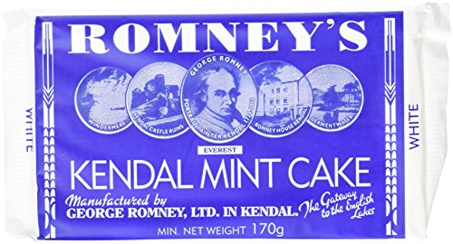 Romneys Kendal Mint Cake 170 g