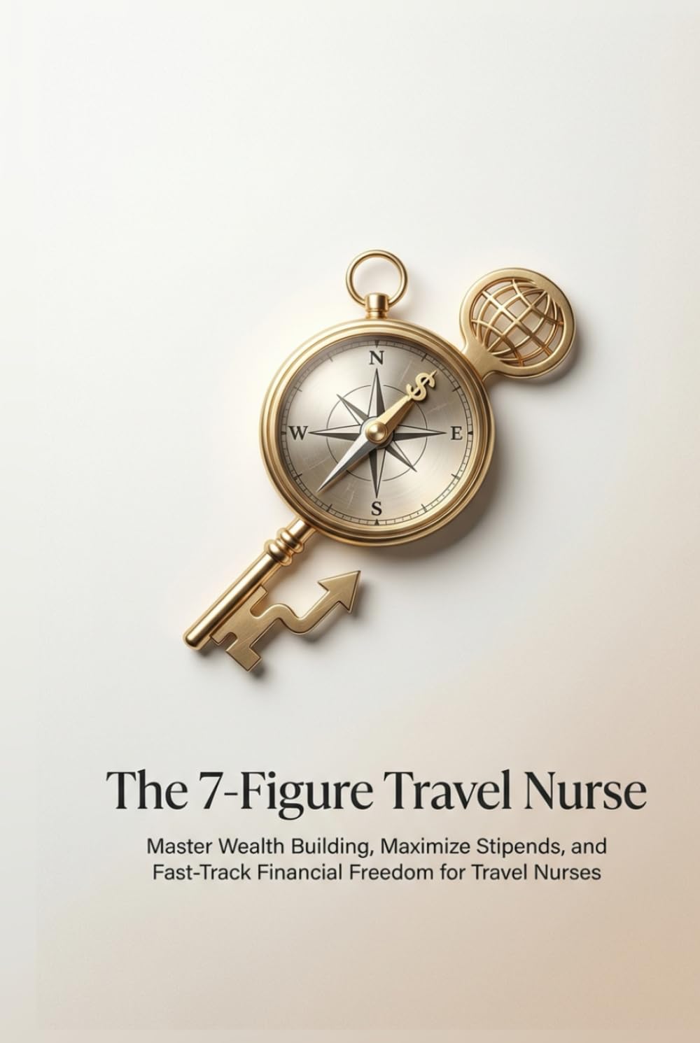 The 7-Figure Travel Nurse: Master Wealth Building, Maximize Stipends, and Fast-Track Financial Freedom for Travel Nurses