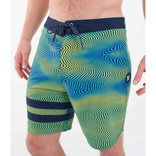 Hurley Men's Phantom Eco Block Party 18''3