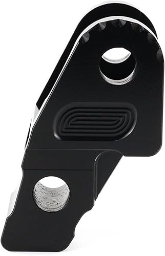 Miniatura 3 de Kit de bajada de clavijas de pie compatible con KAWASAKI VERSYS 650 2016-2020 2021 2022 2023 Kit de barra inferior extendida CNC Billet