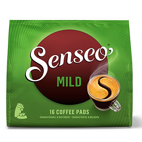 Senseo Koffiepads Klassiek Set, Nieuw Design, 5 verschillende Soorten, 5 x 16 Pads - Image 3