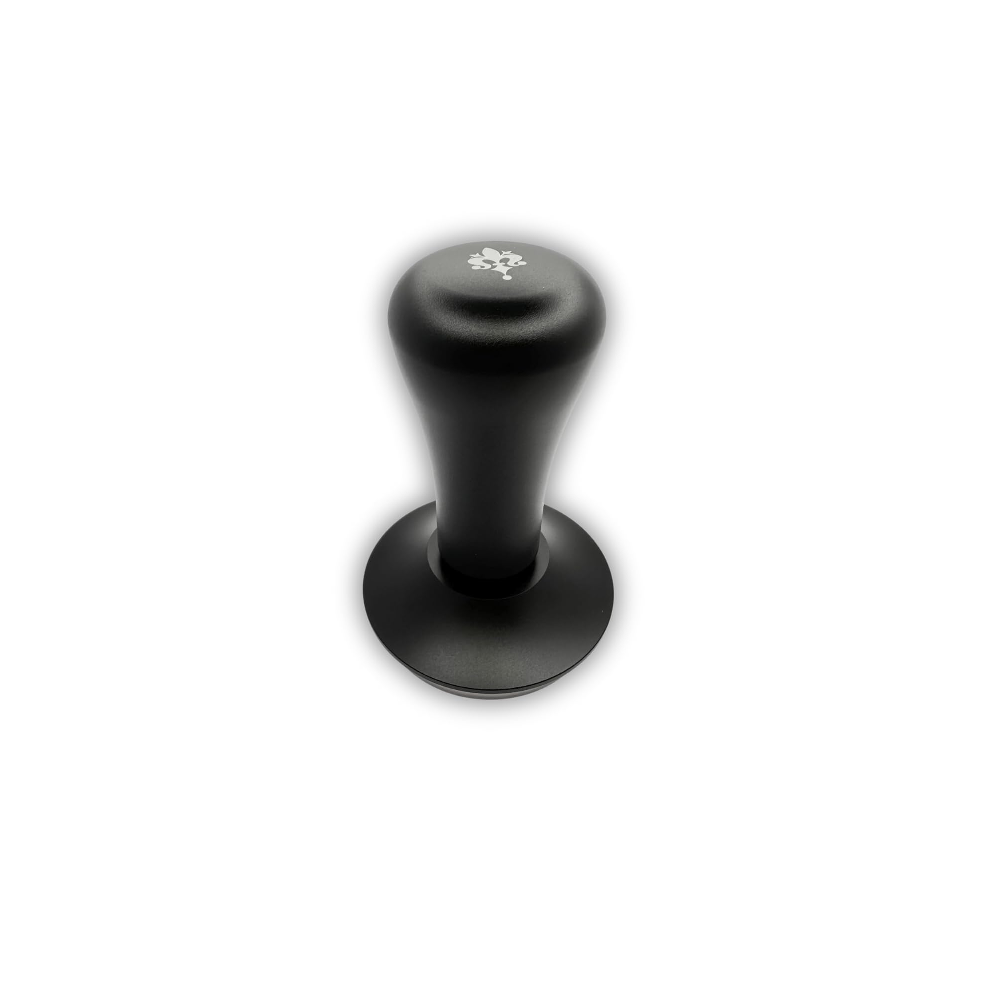 Eureka 58mm Dynamometric Easy Tamper. Black.