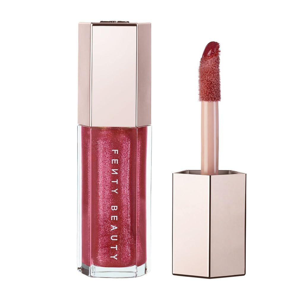Fenty Beauty Gloss Bomb Universal Lip Luminizer, Riri, Shimmer Finish, Lip Gloss-image-12