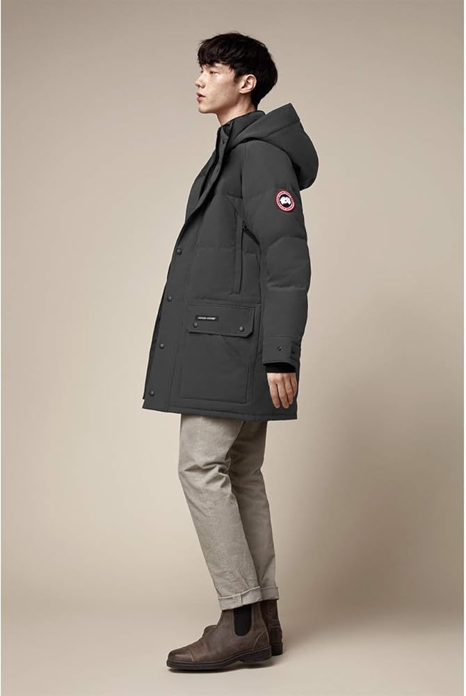 Amazon.co.jp: [カナダグース] CANADA GOOSE エモリーパーカ EMORY