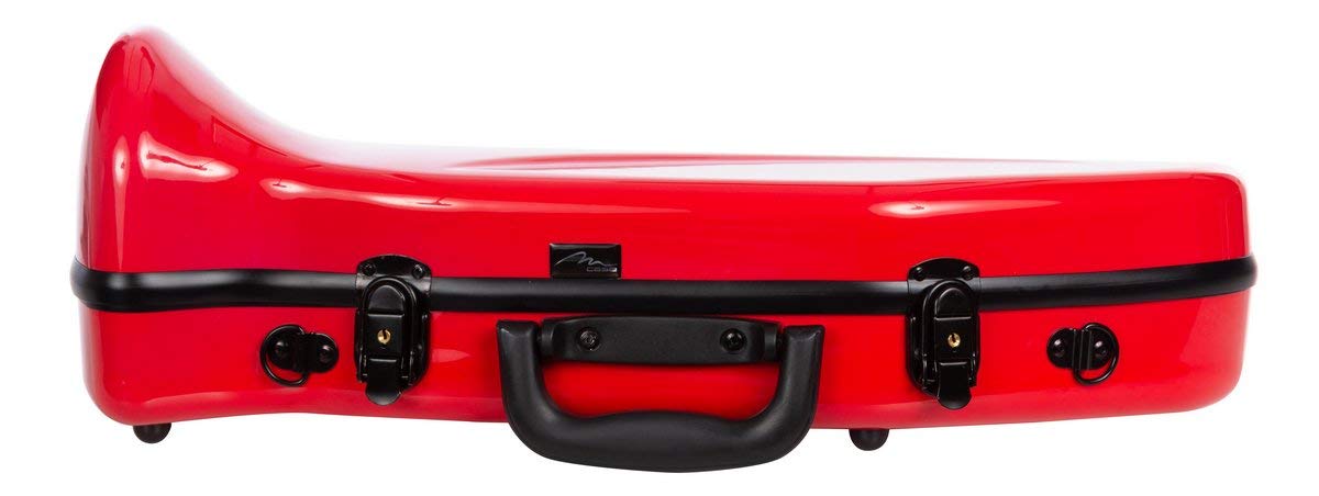 Trompete Koffer, Hardcase, Ultra Light C/B red M-Case