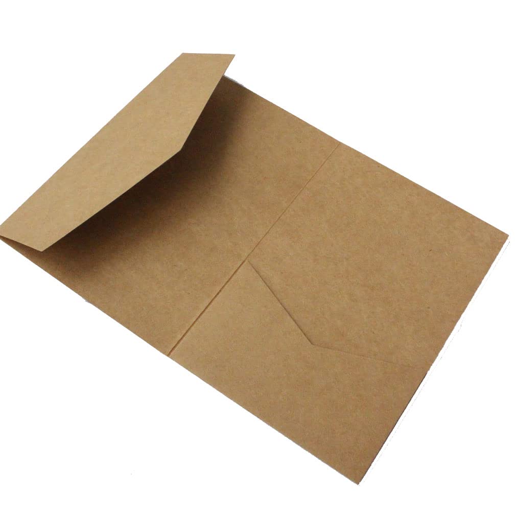 Partecipazione di nozze retrò, 250 g/m², carta artigianale, 25 pezzi per lotto.