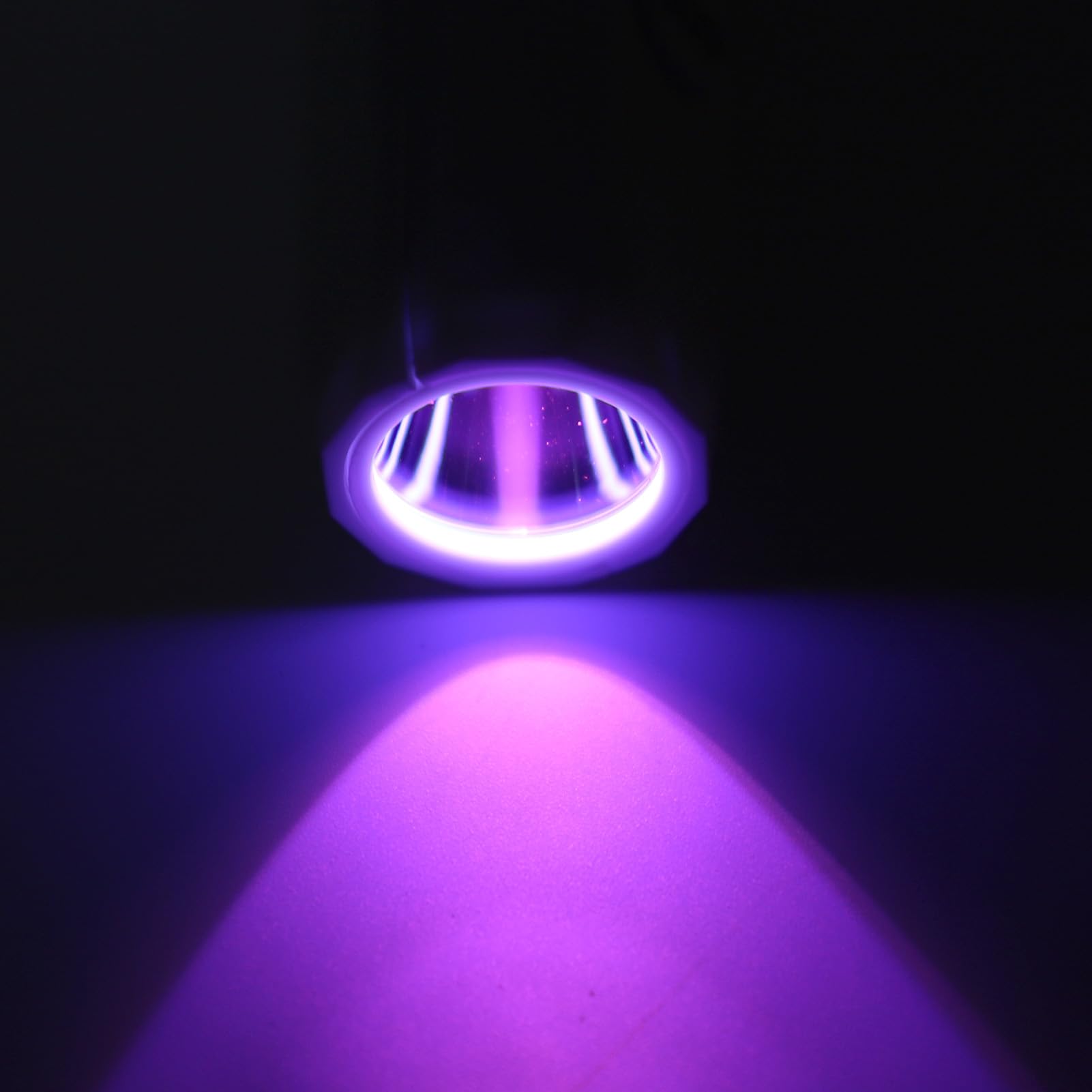 Lampada per Unghie Portatile Precisa, Essiccatore Magnetico Ricaricabile per Uso Domestico Professionale, Lampada per Unghie LED a Collo di Cigno Senza Fili per Principianti e Professionisti