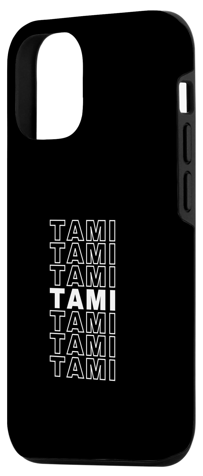 iPhone - tami Amazon.com: iPhone 14 I Love Tami Retro Pattern Personalized