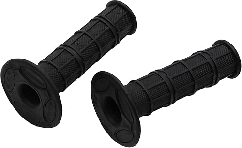 Puños universales para motocicleta de 0.866in para YZ125 YZ250 YZ426F YZ450F TTR250 WR250R YZ80 YZ85 50cc 110cc 70cc Pit Dirt Bike Motocross 1 par