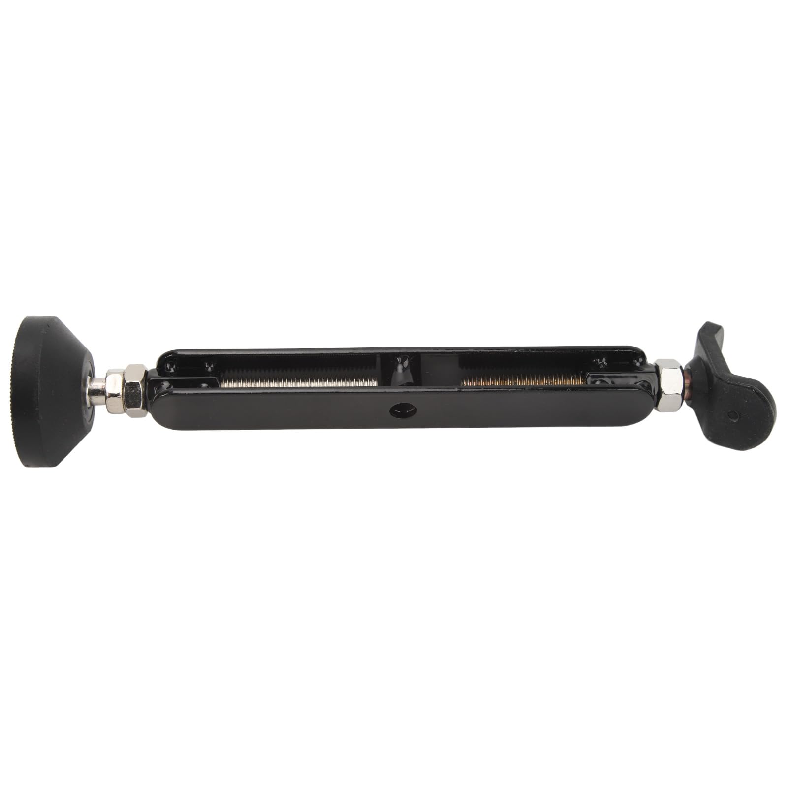 Soporte de Elevación Portátil para Motocicleta, Soporte de Elevación de Rueda Fuerte, Soporte de 400 Kg, Soporte de Elevación de Rueda de Altura Ajustable con Hebilla de Freno