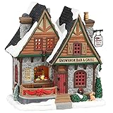 SNOWSHOE BAR & GRILL - LEMAX 05624