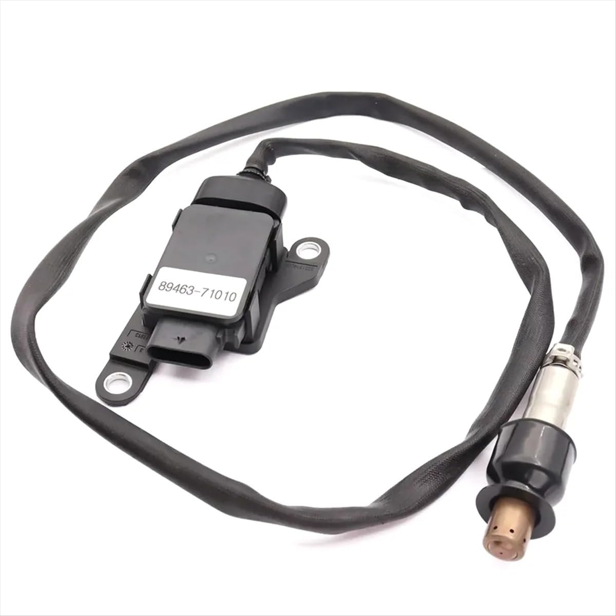 Sensor De Nitrógeno Sensor De Óxido Nitrógeno NOx 89463-71011 Para Toyota Para Hilux 3B 3C 3D 2.5 2.8 Turbo Diesel 2019 2020 2021 2022 2023 N32R_89463-71010