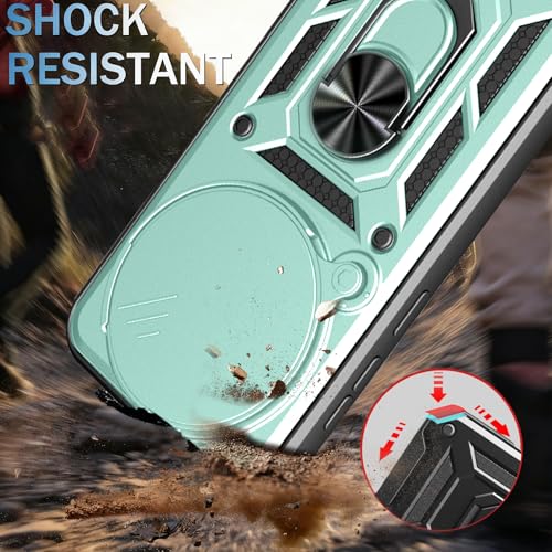 Coque Honor Magic 8 Lite évite les rayures d'écran et casse d'objectif photo - 2