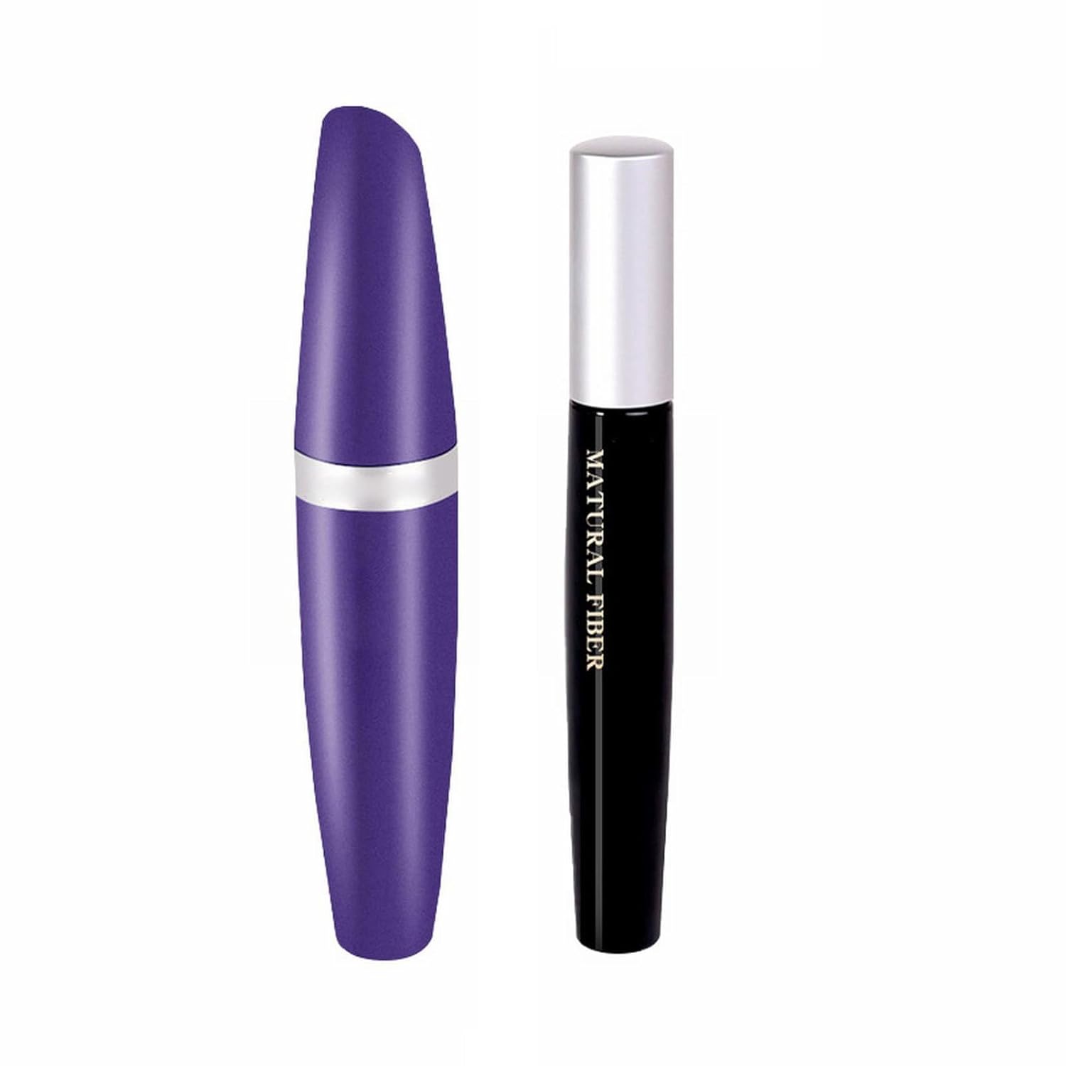Fiber Mascara Combination Thickening And Long Grafting Super Thick Mascara Lasting