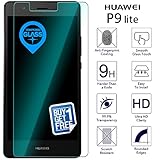 doble pantalla huawei p9 lite smart Suministrado: 2 x Templado Vaso