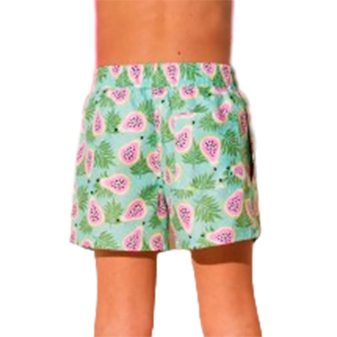 YSABEL MORA - Bañador Niño Flojo Frutas niños