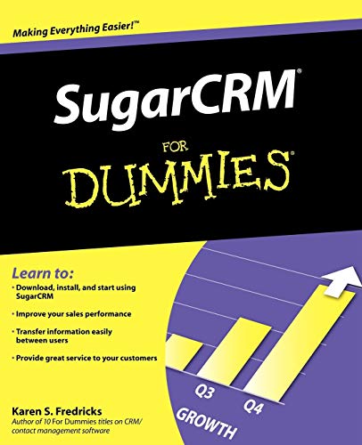 SugarCRM For Dummies view 2