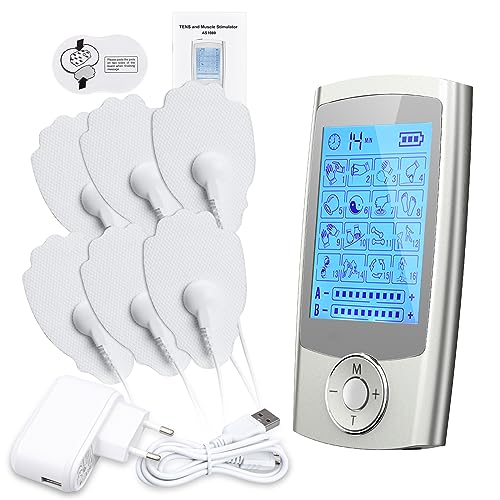JUMPER TENS Elettrostimolatore Muscolare Professionale