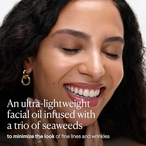 ELEMIS-Pro-Collagen-Marine-Oil-15ml--Ultra-Lightweight-Anti-Wrinkle-Daily-Face-Oil-Moisturizer-Deeply-Moisturize-Nourish-Hydrate-for-Youthful-Look-Fine-Lines-and-Wrinkles-Treatment