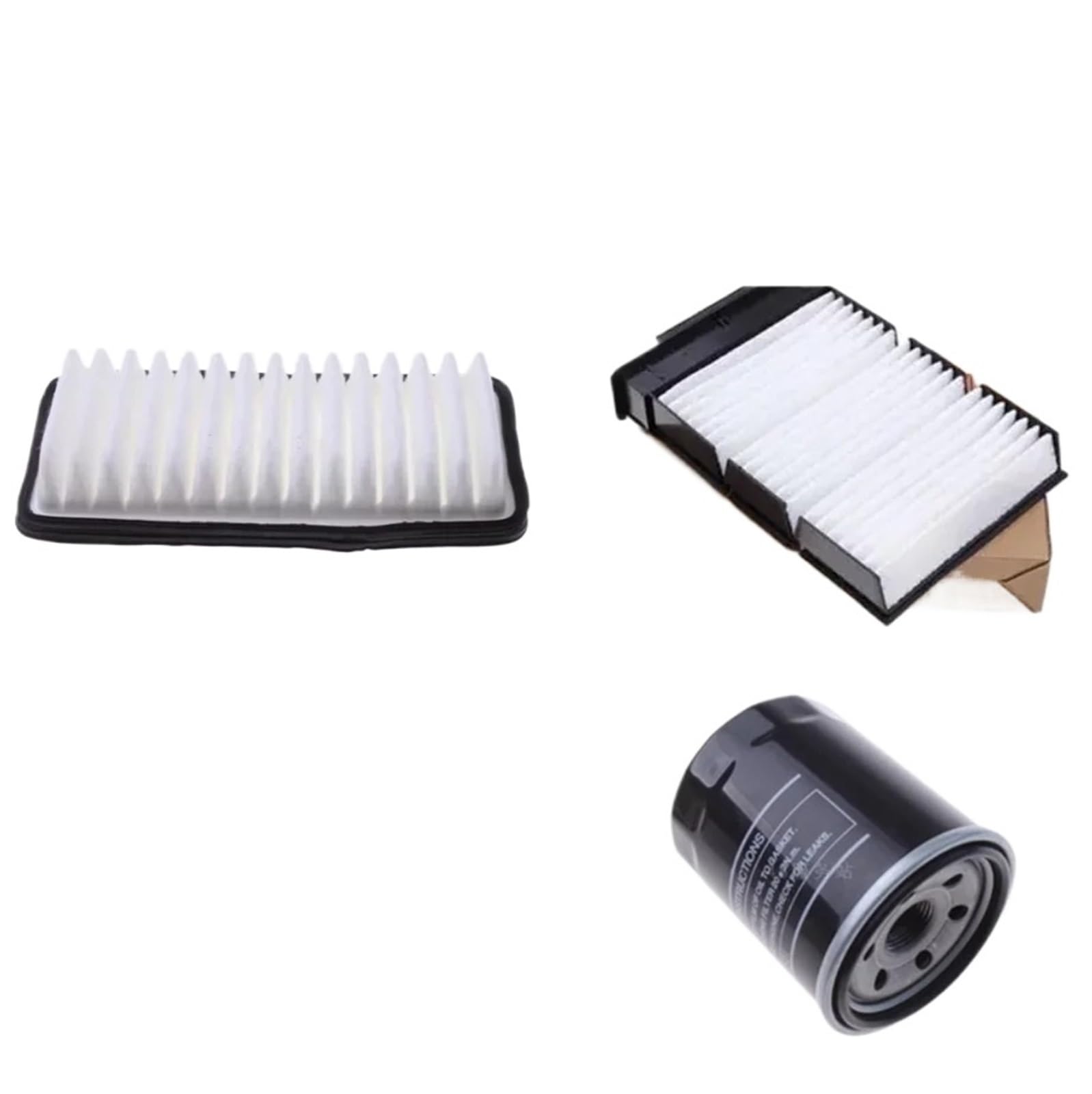 Filtro aria auto Filtri aria condizionata filtro olio aria auto/adatti for JAC J2 Filtro Aria per Ricambio(Three-cylinder)