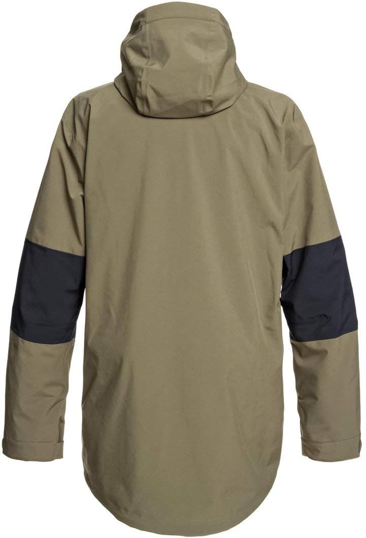 スノーボード DC COMMAND 30K JACKET SympaTex dc.jpg