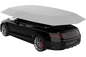 Fully Automatic Car Tent Sun Shade Cover with Remote Control