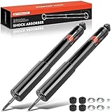 A-Premium Front Shock Absorbers for Dodge Ram 4500 and 5500 Models, Driver and P...